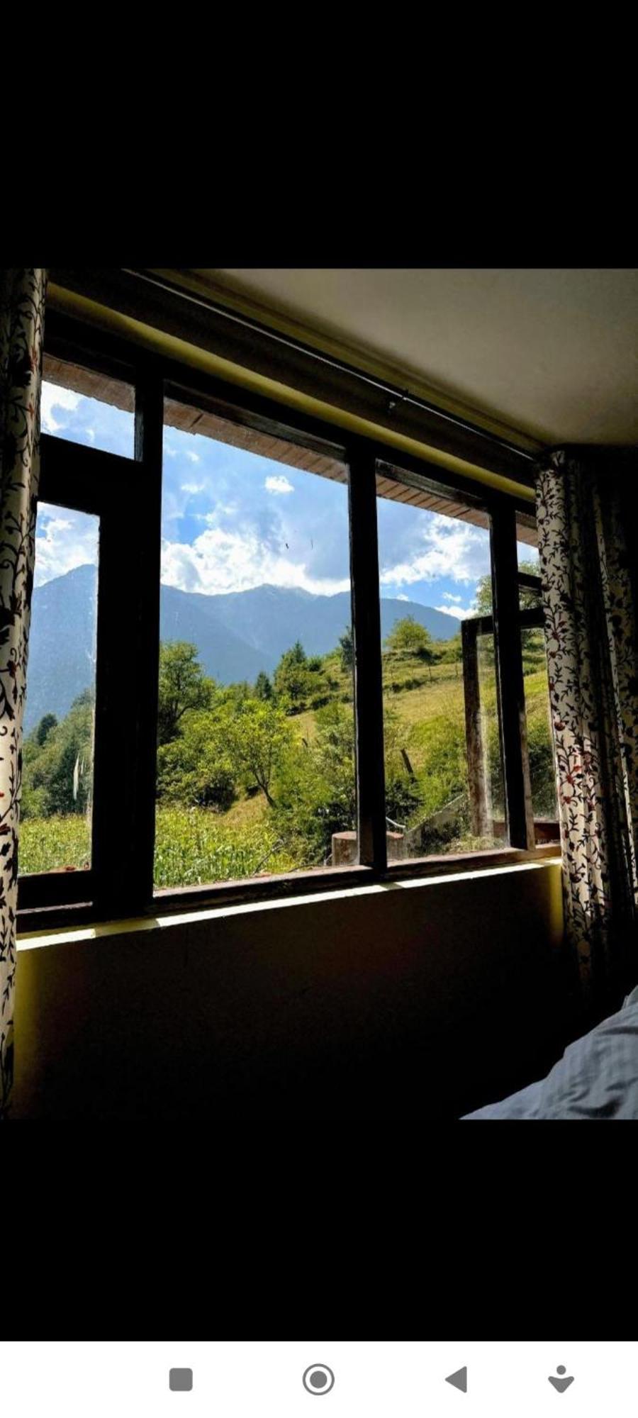 Dreamland Kashmir Cottage Pahalgām Kültér fotó