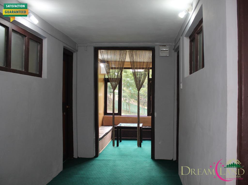 Dreamland Kashmir Cottage Pahalgām Kültér fotó