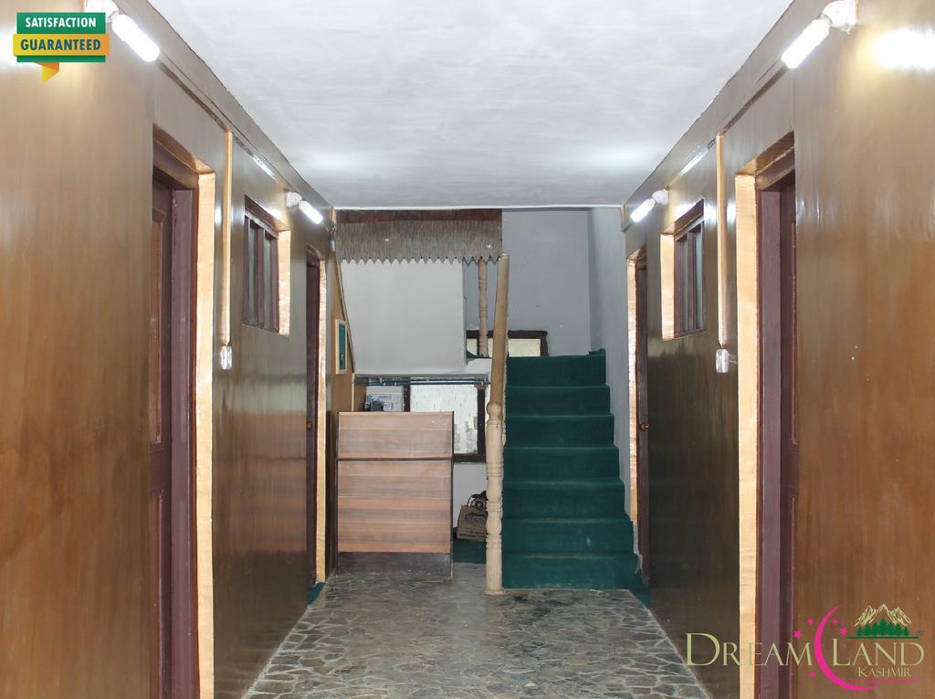 Dreamland Kashmir Cottage Pahalgām Kültér fotó