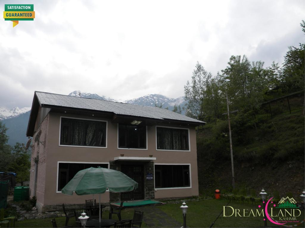 Dreamland Kashmir Cottage Pahalgām Kültér fotó